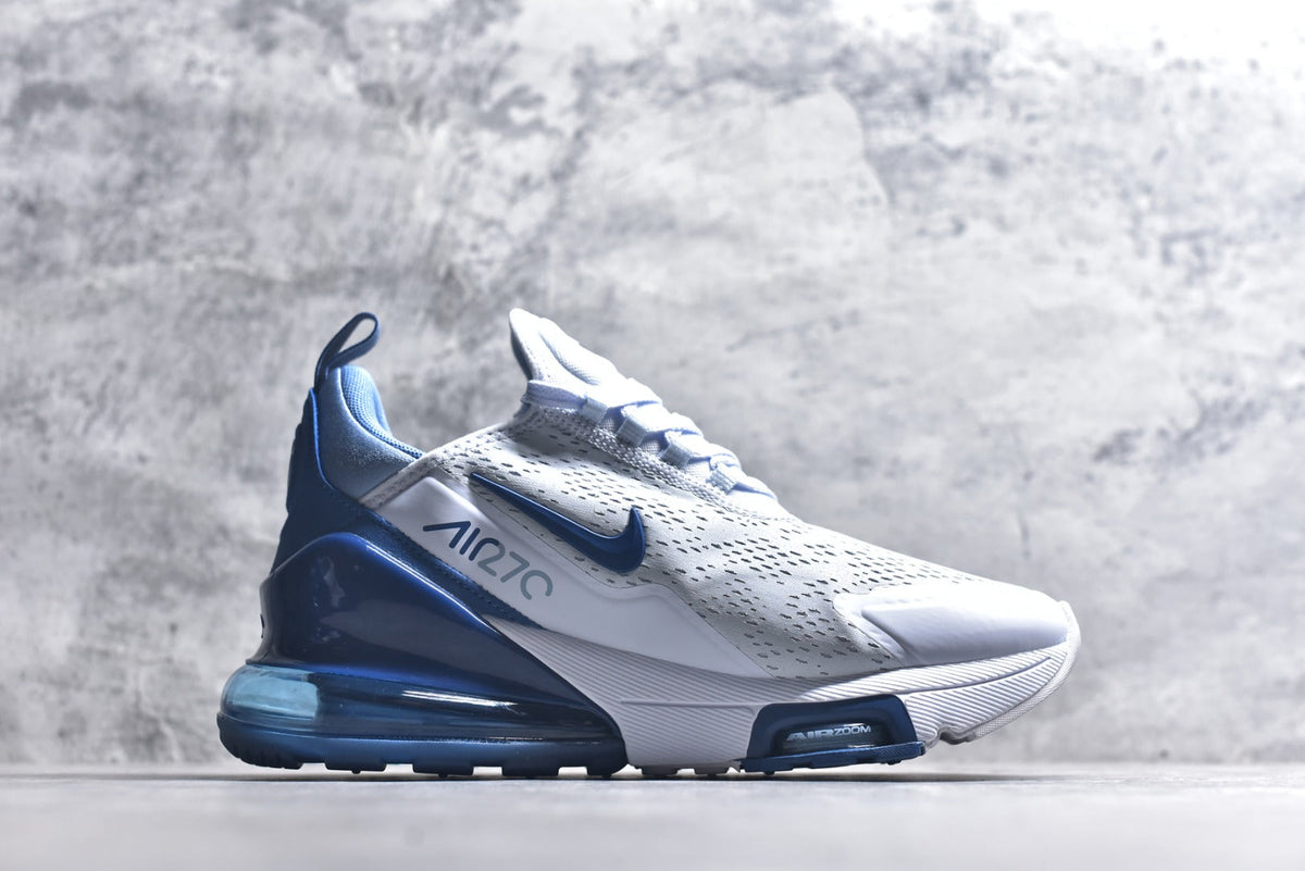 Nike Air Max 270 Premium Air-Cushioned Casual Running Sneakers IO9883-007