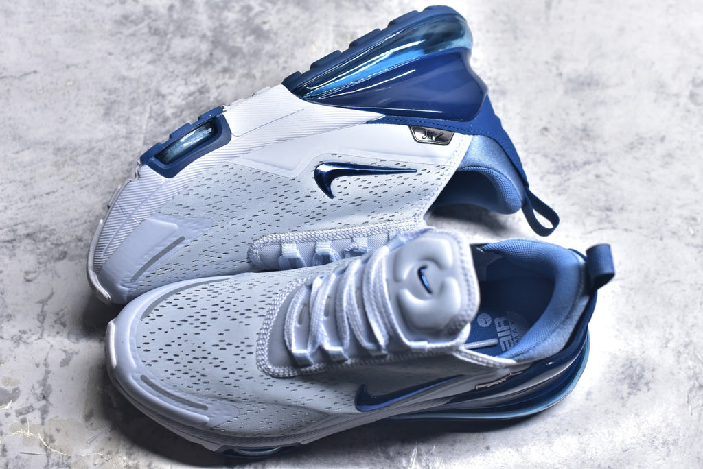 Nike Air Max 270 Premium Air-Cushioned Casual Running Sneakers IO9883-007