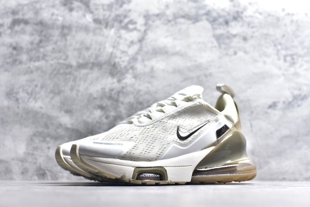 Nike Air Max 270 Premium Air-Cushioned Casual Running Sneakers IO9883-101