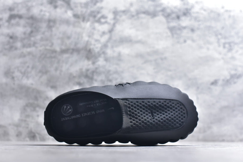 Nike Mind 001 Sail Massage Training Shoes Pure Black HQ4307-005