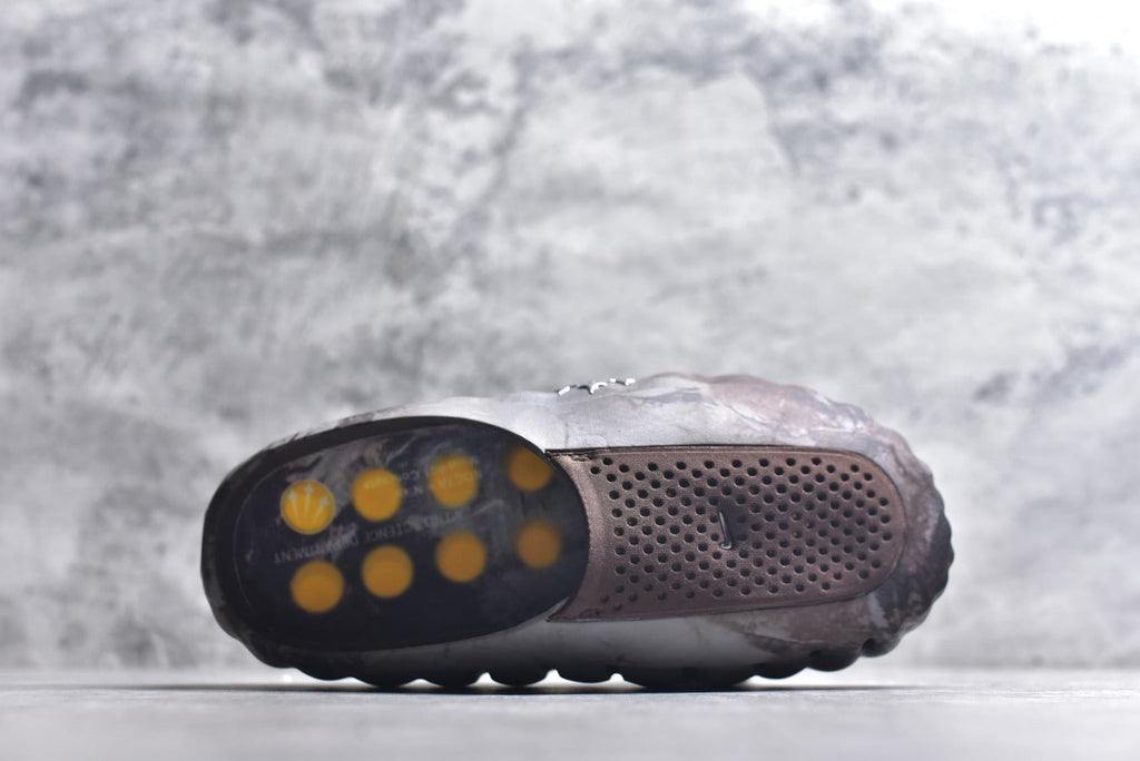 Chrome Hearts x Nike Mind 001 Closed-Toe Massage Slides HY5028-500