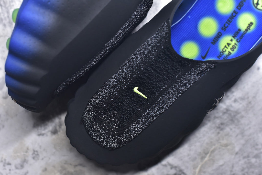 Chrome Hearts x Nike Mind 001 Closed-Toe Slides IR2175-401
