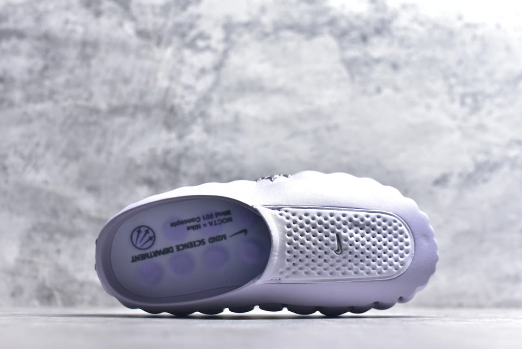 Chrome Hearts x Nike Mind 001 Closed-Toe Slides HQ4309-501