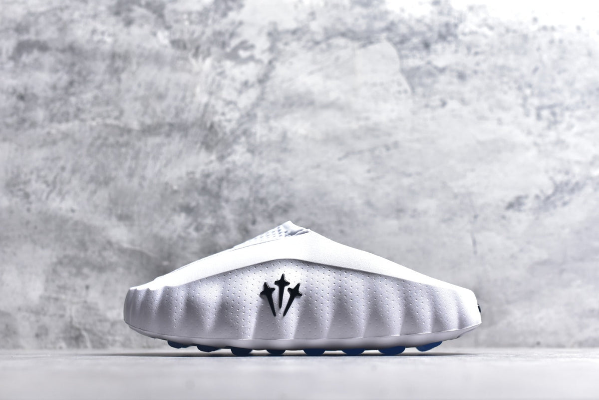 Chrome Hearts x Nike Mind 001 Closed-Toe Slides HQ4307-102