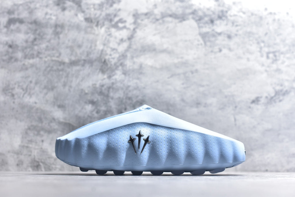 Nike Nocta x Mind 001 Sky Blue Closed-Toe Slides HY5028-001