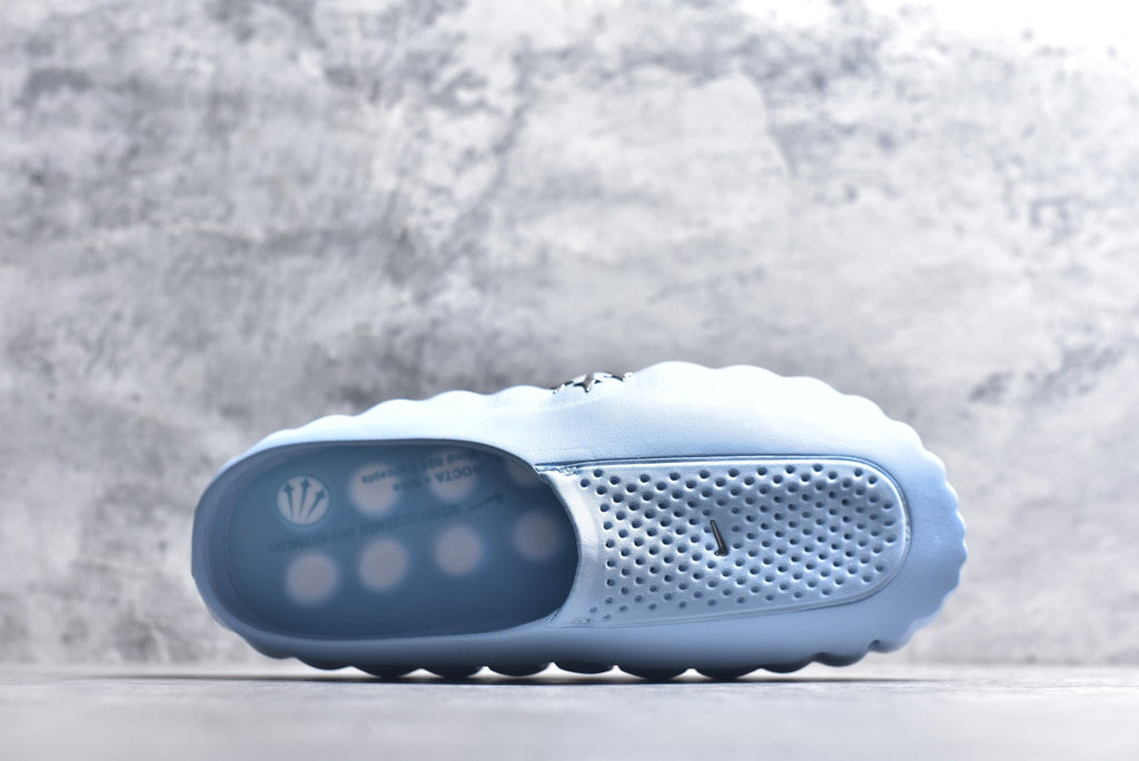 Nike Nocta x Mind 001 Sky Blue Closed-Toe Slides HY5028-001