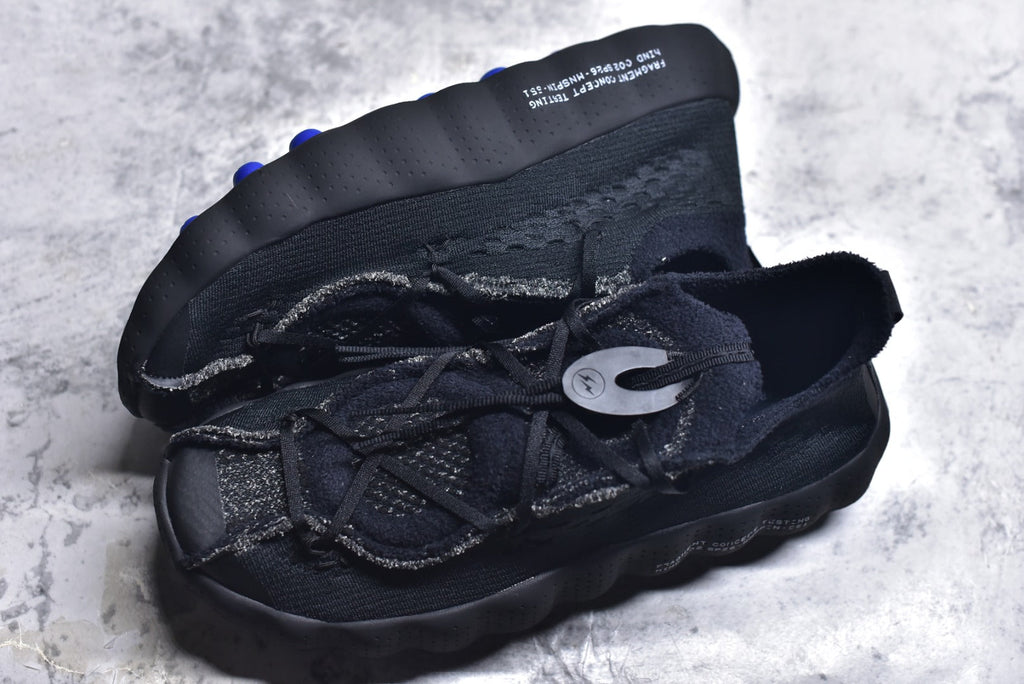 Nike x FRAGMENT Mind 002 SP FK Massage-Style Lifestyle Shoes IQ8504-002