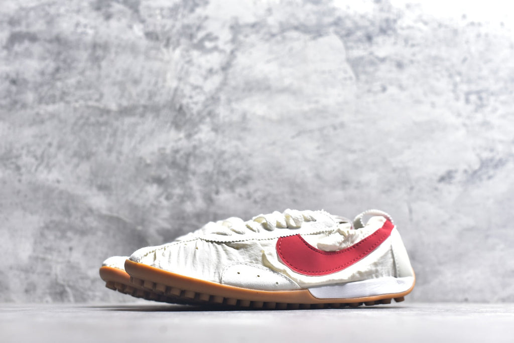 Nike Moon Shoe x Jacquemus SP Lifestyle Casual Sneaker – Unisex White/Red | Style No. HV8547-102