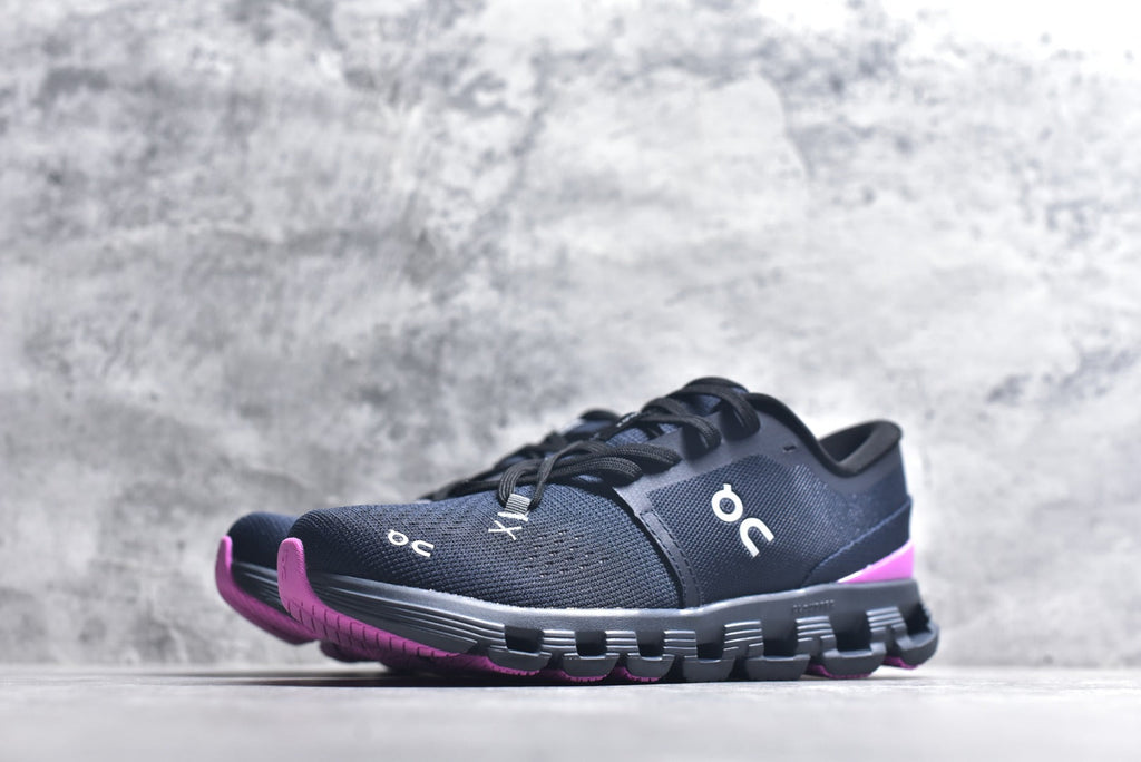 On Cloud X 4 Low-Top Training & Running Shoe – Unisex