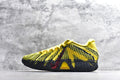 Nike Ja 3 "Scratch" EP Low-Top Basketball Shoe – Men's Black/Yellow | Style No. HF2794-702