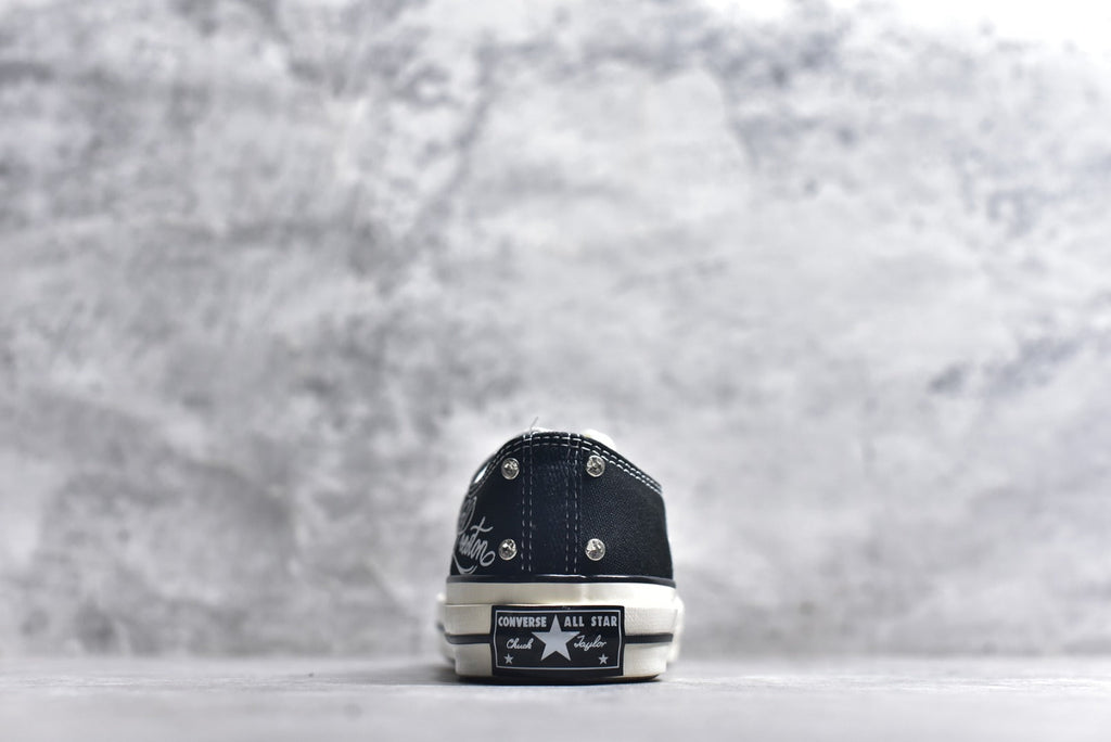 ArtByPreston x Converse Chuck 70 Artist Edition Low-Top Canvas Sneaker – Unisex | Style No. 162058C
