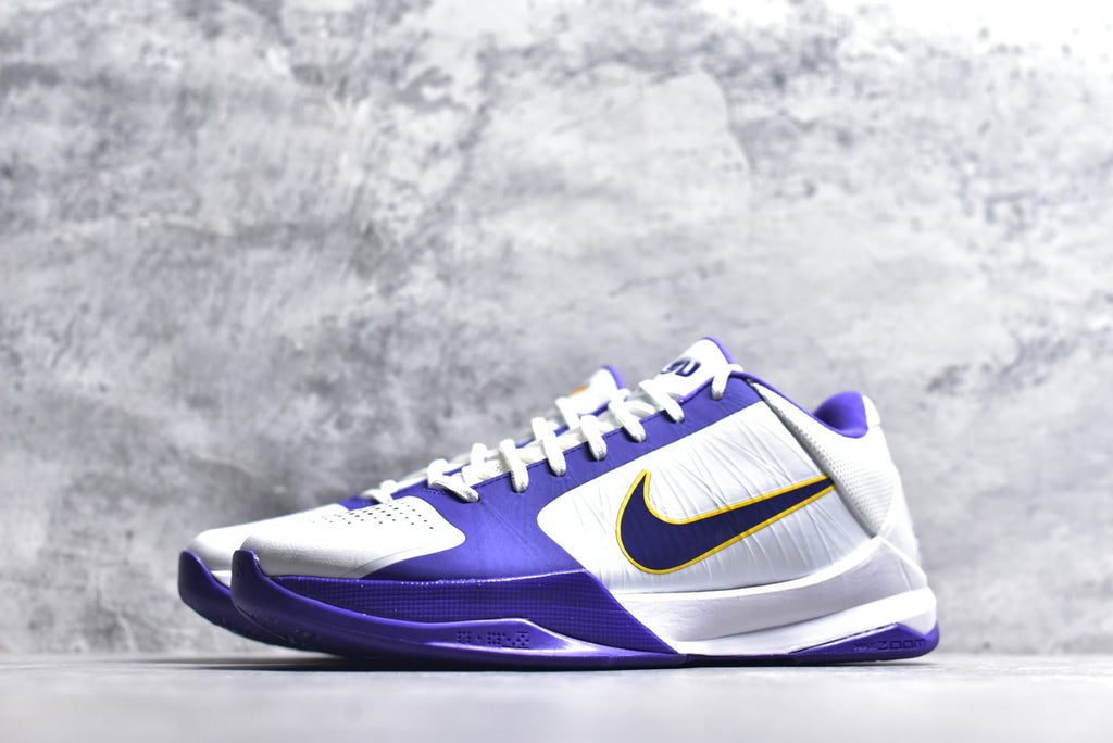 Nike Zoom Kobe 5 Performance Basketball Shoe – Men's | Style No. IM0557-102