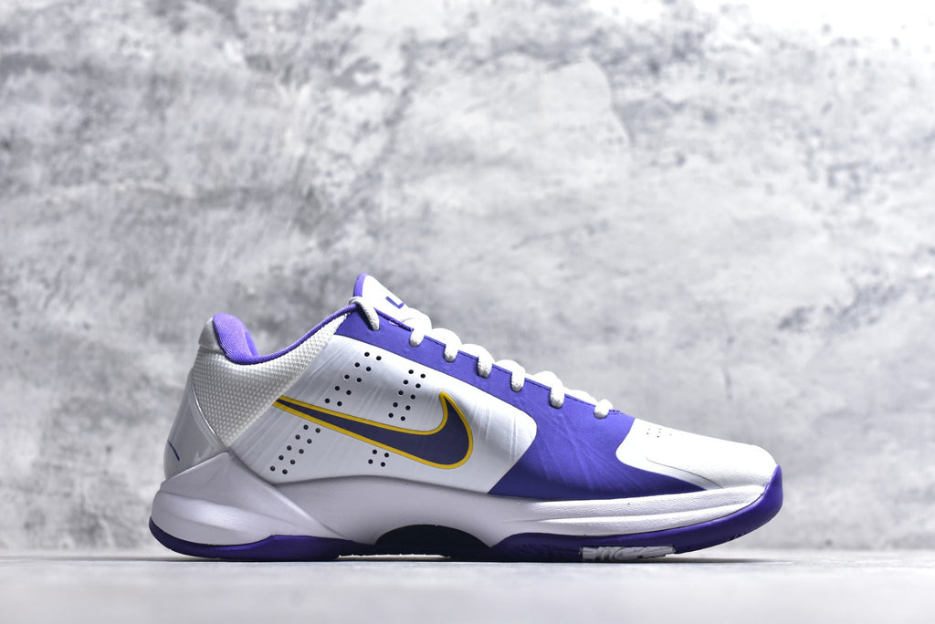 Nike Zoom Kobe 5 Performance Basketball Shoe – Men's | Style No. IM0557-102