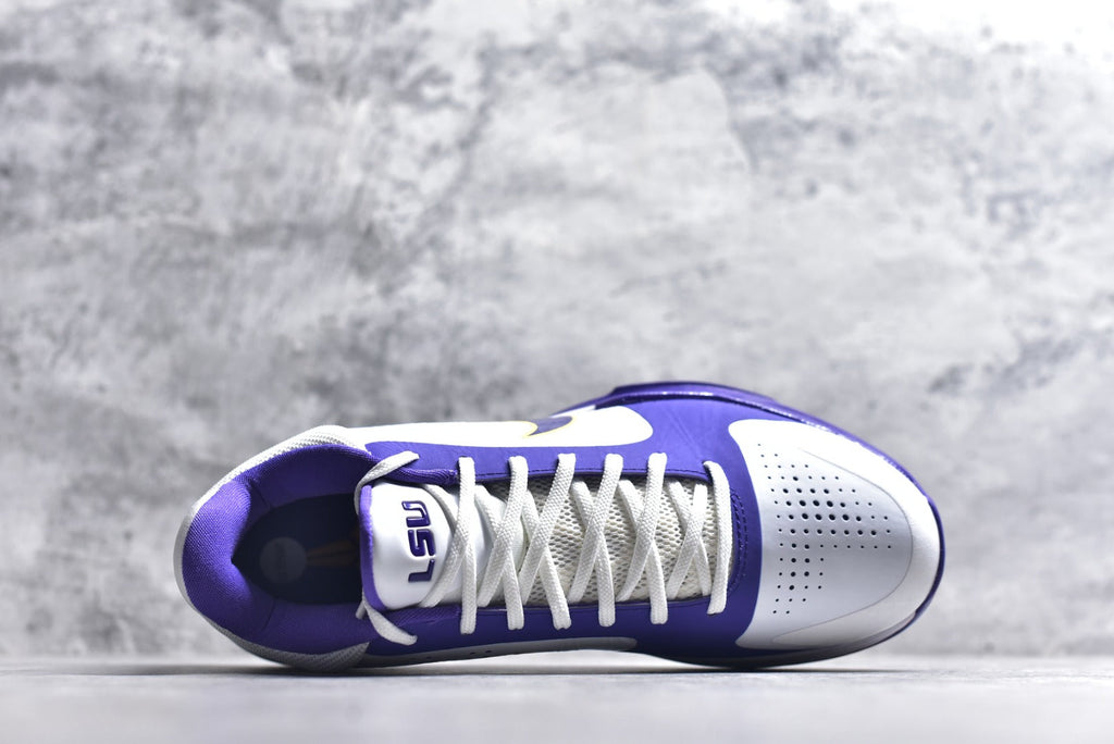 Nike Zoom Kobe 5 Performance Basketball Shoe – Men's | Style No. IM0557-102