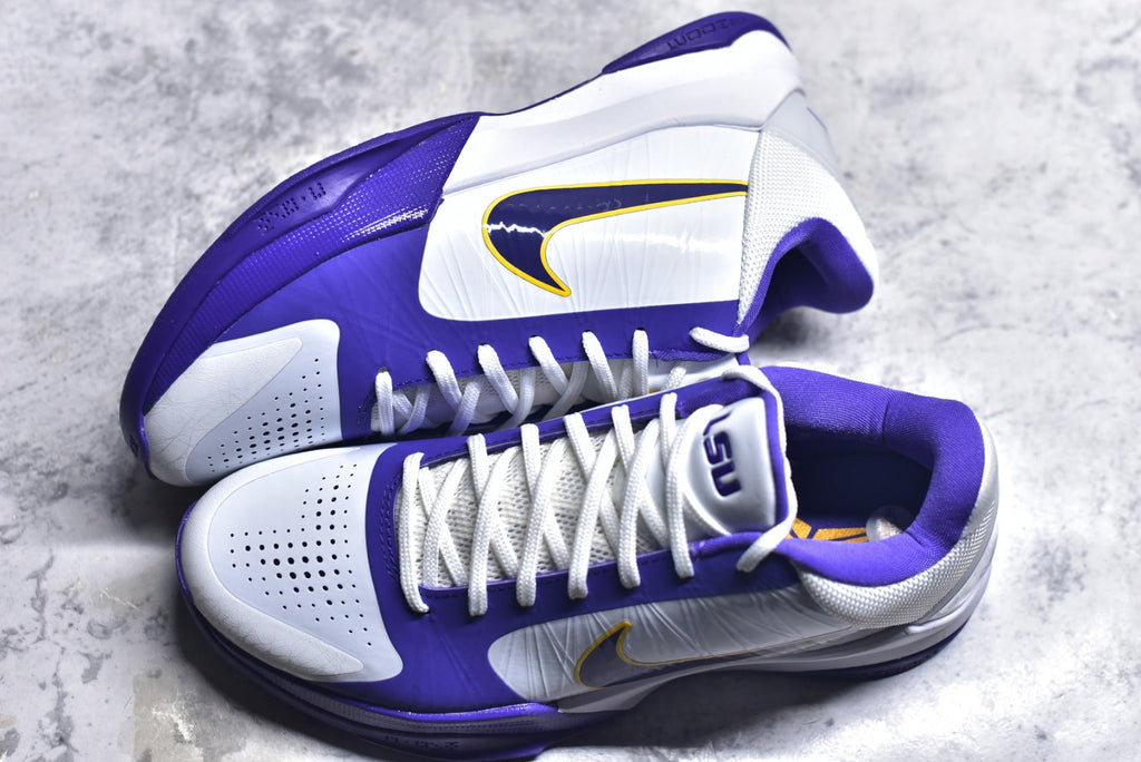 Nike Zoom Kobe 5 Performance Basketball Shoe – Men's | Style No. IM0557-102