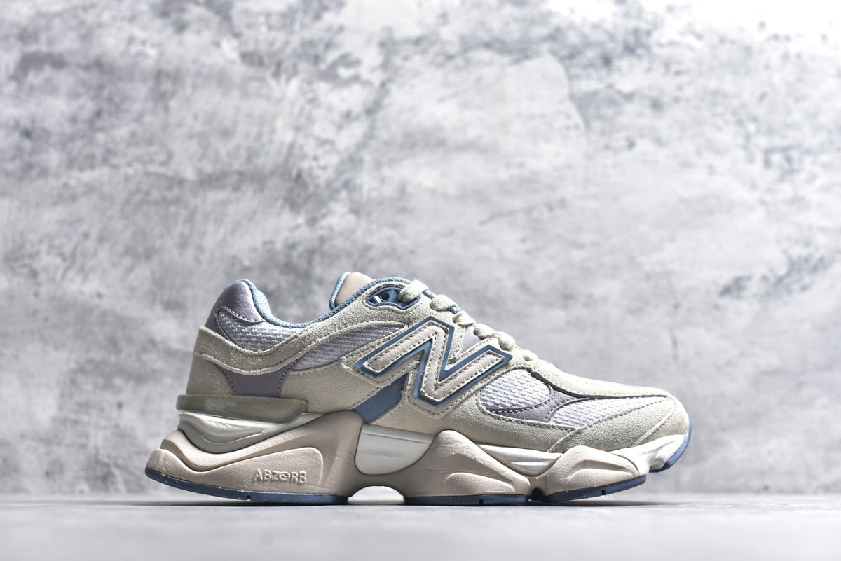 New Balance 9060 Collaboration Retro Running Sneaker – Unisex | Style No. U90601RJ