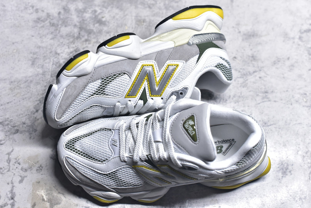 New Balance 9060 Collaboration Retro Running Sneaker – Unisex | Style No. U906089D