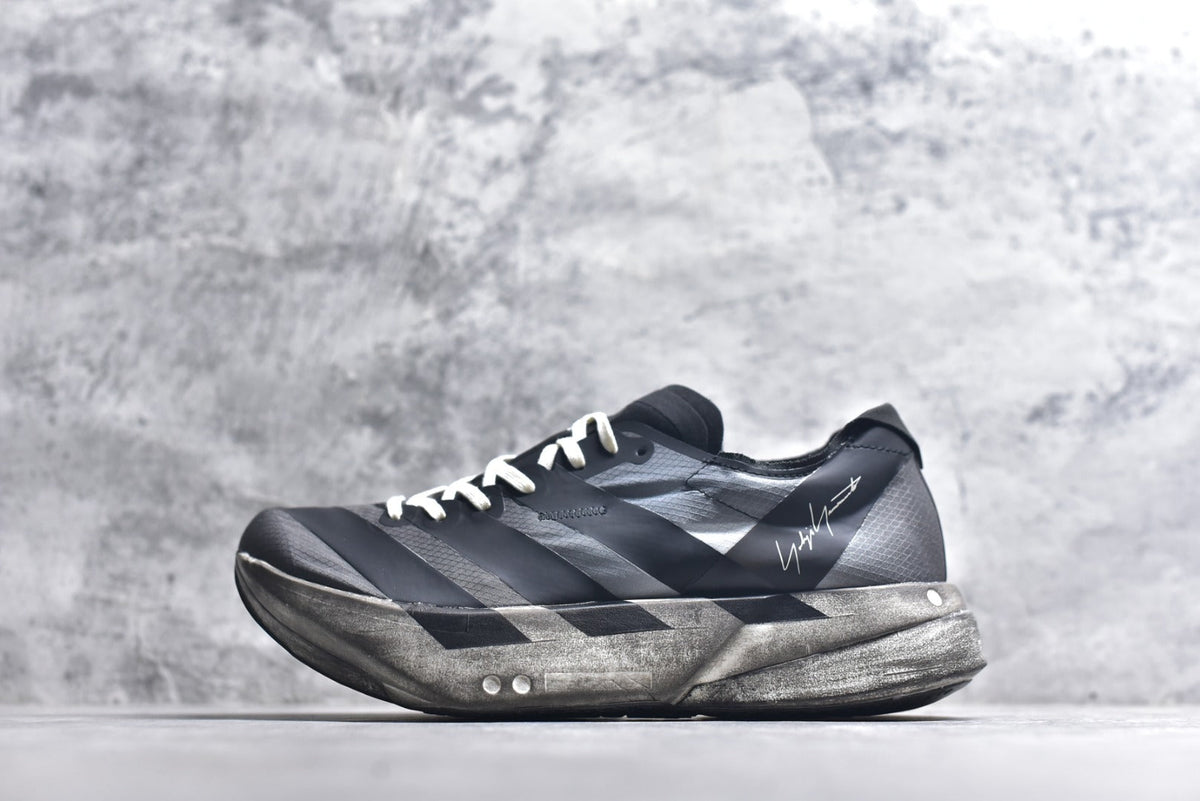 Y-3 x adidas Adizero Adios Pro 4 Men's Racing & Training Running Shoe – Style No. KI7128
