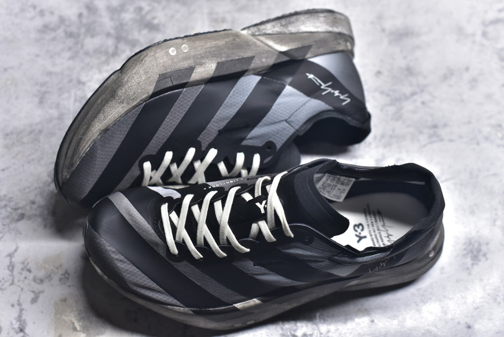 Y-3 x adidas Adizero Adios Pro 4 Men's Racing & Training Running Shoe – Style No. KI7128