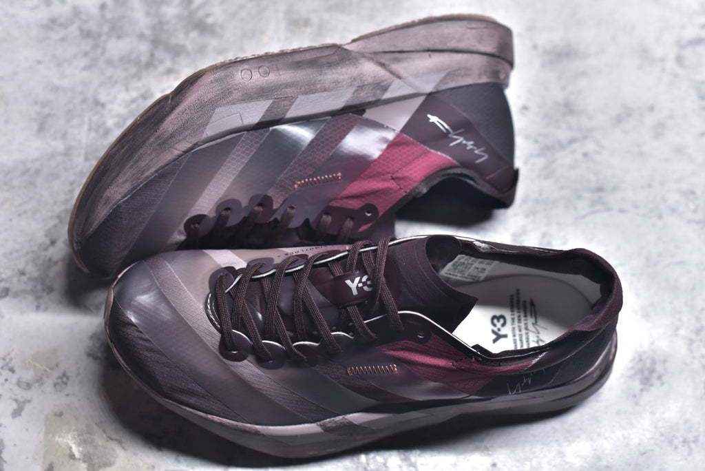 Y-3 x adidas Adizero Adios Pro 4 Men's Racing & Training Running Shoe – Style No. KI7791