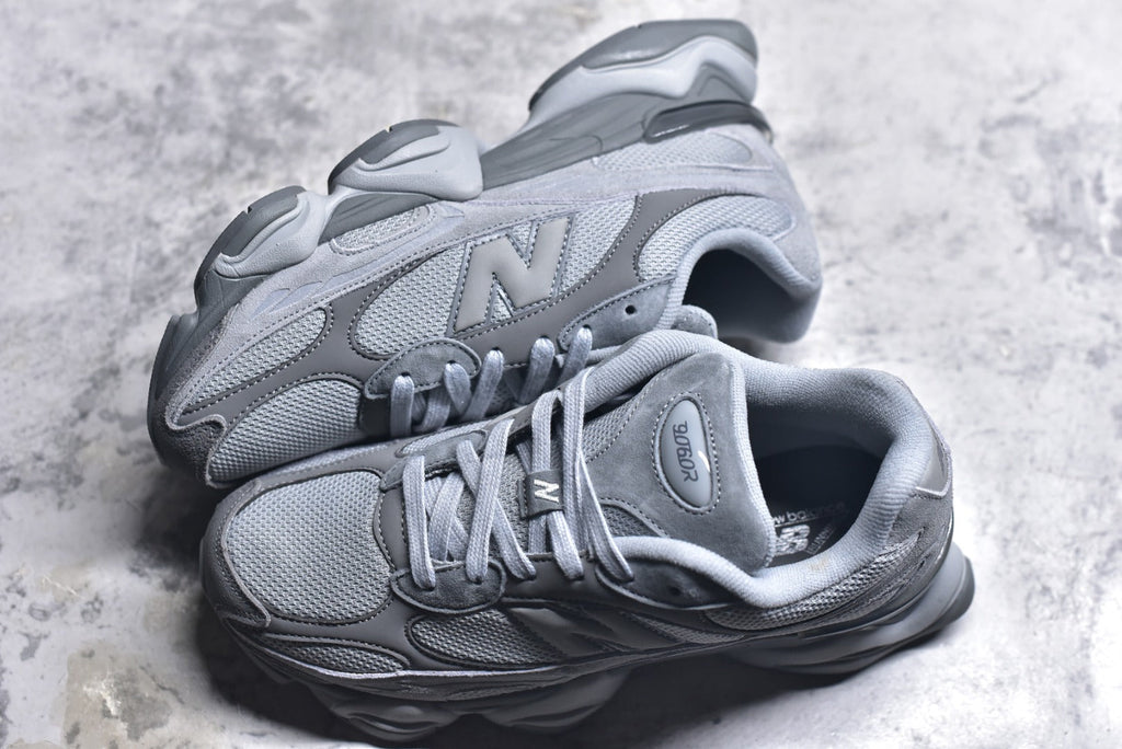 New Balance 9060 Collaboration Retro Running Sneaker – Unisex | Style No. U90609EL