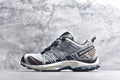 Salomon XA Pro 3D Lightweight Outdoor Technical Shoe – Unisex Grey/Blue | Style No. 454735
