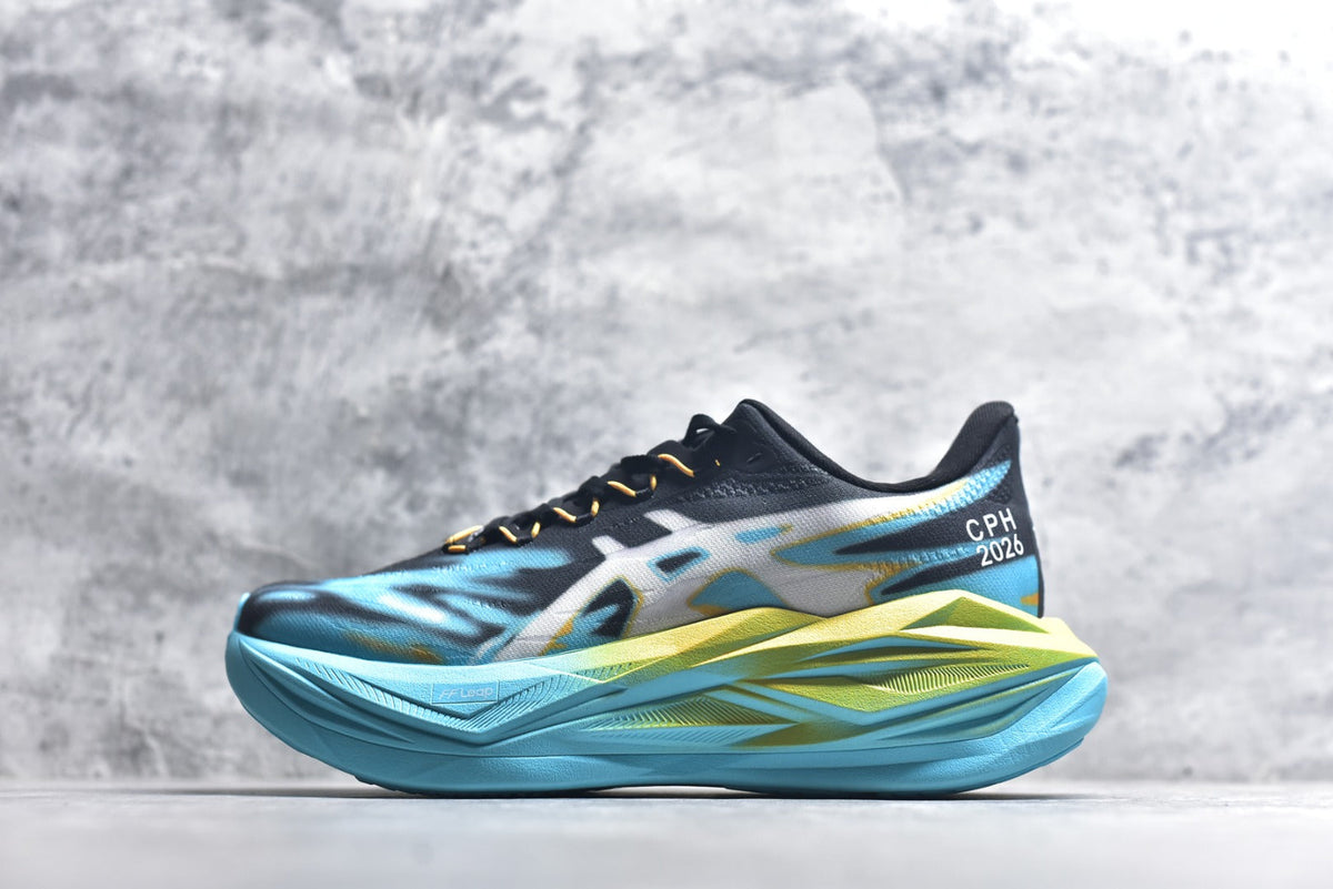 ASICS Nimbus Mirai Paris Japan Athletics Team Olympic Series Low-Top Running Sneaker – Unisex | Style No. 1013A231