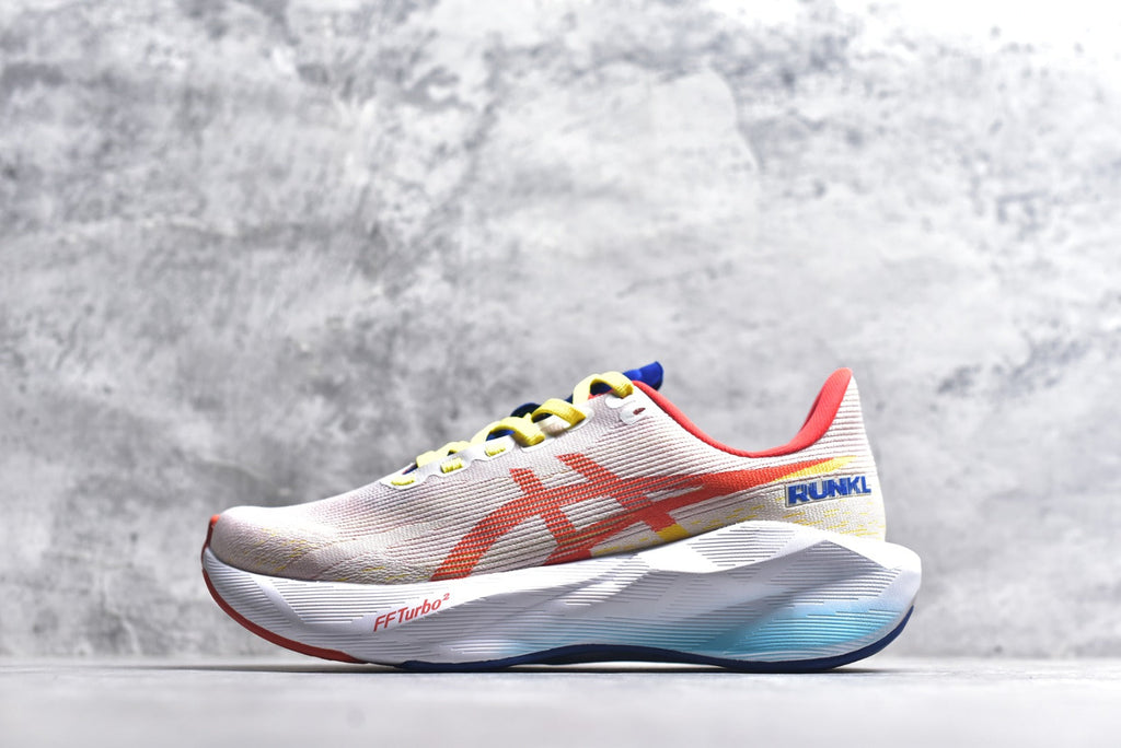 ASICS Nimbus Mirai Paris Japan Athletics Team Olympic Series Low-Top Running Sneaker – Unisex | Style No. 1013A257