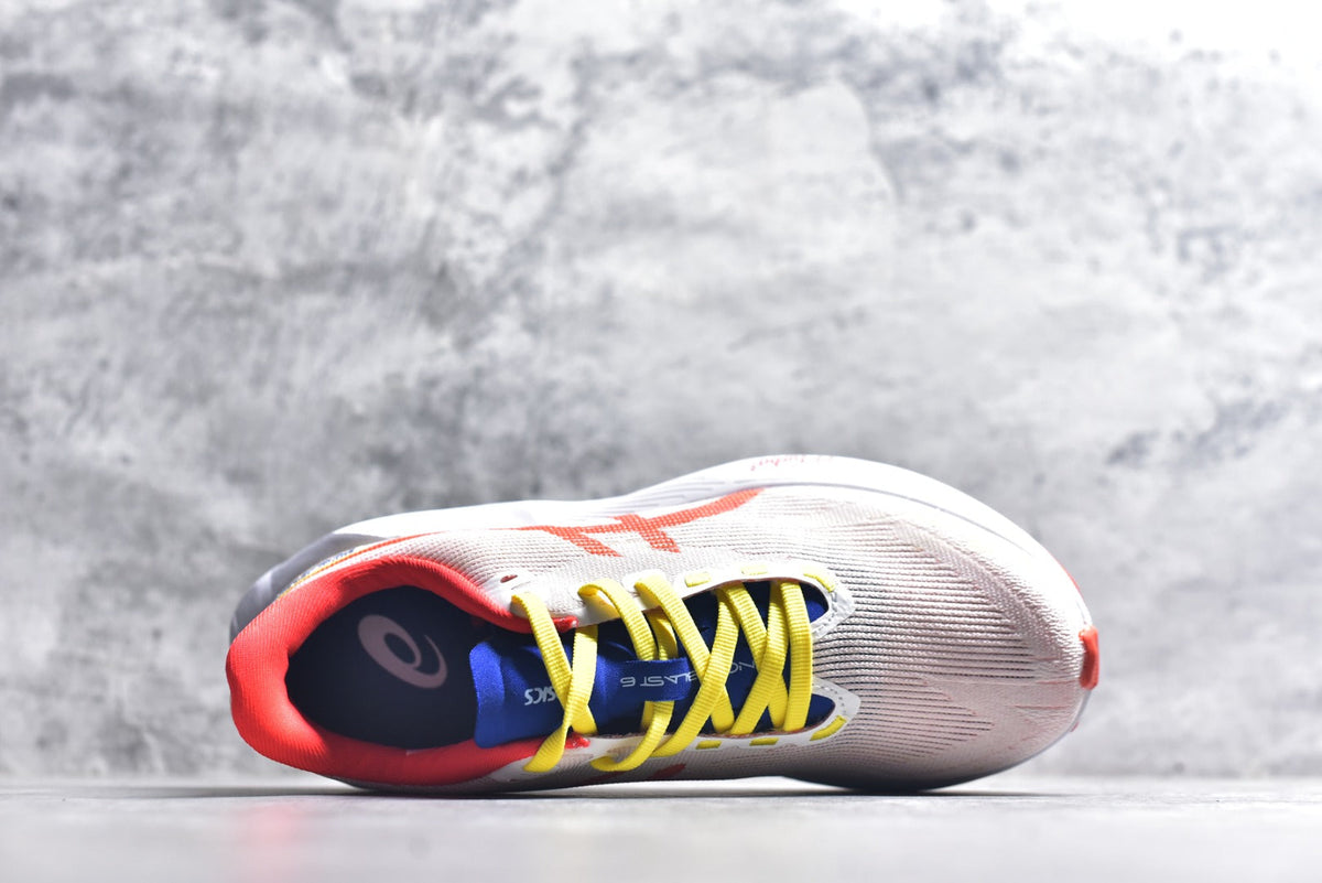 ASICS Nimbus Mirai Paris Japan Athletics Team Olympic Series Low-Top Running Sneaker – Unisex | Style No. 1013A257