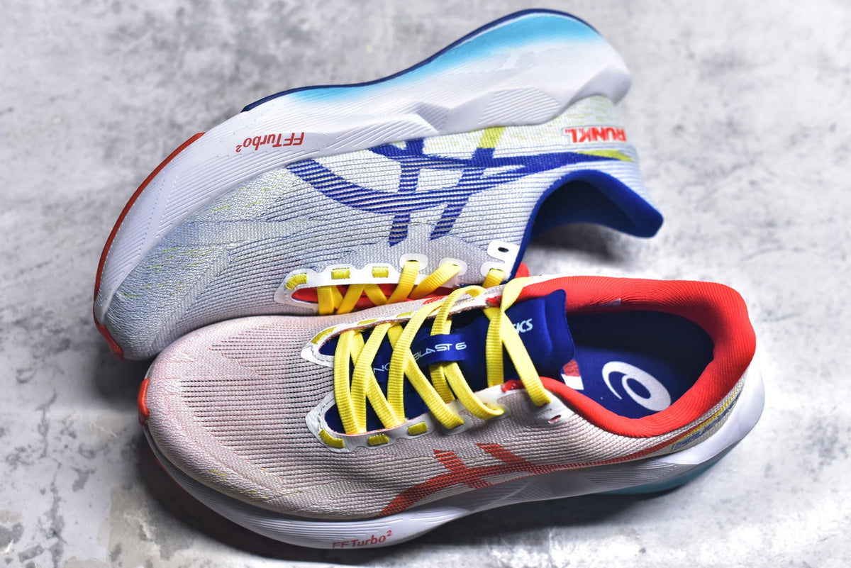 ASICS Nimbus Mirai Paris Japan Athletics Team Olympic Series Low-Top Running Sneaker – Unisex | Style No. 1013A257