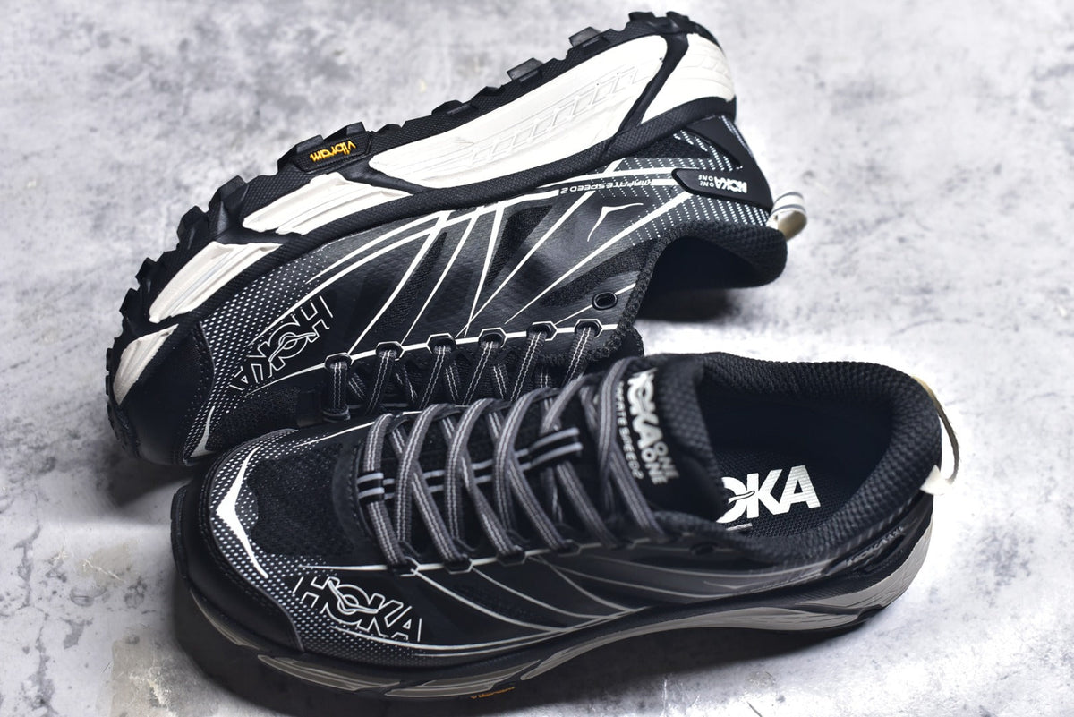 HOKA Mafate Speed 2 Trail Running Sneaker – Unisex | Style No. 1126851-CCKL