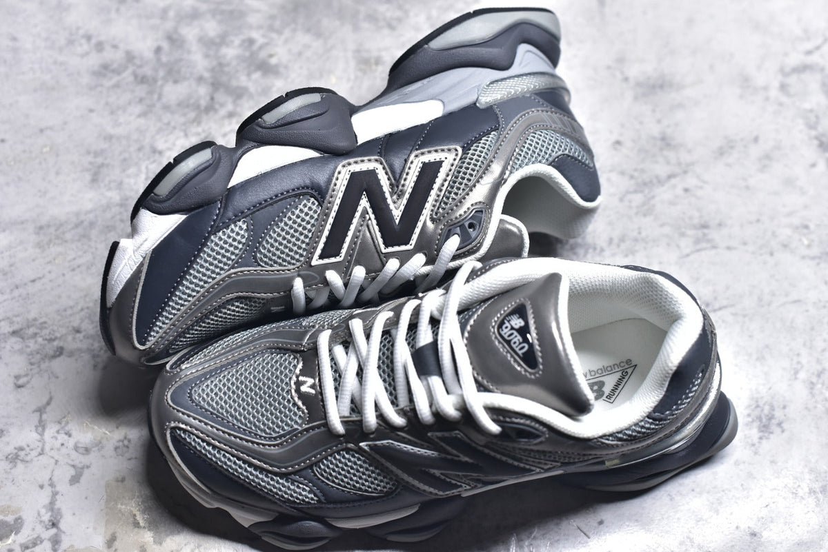 New Balance 9060 Collaboration Retro Running Casual Sneaker – Unisex | Style No. U9060-51K