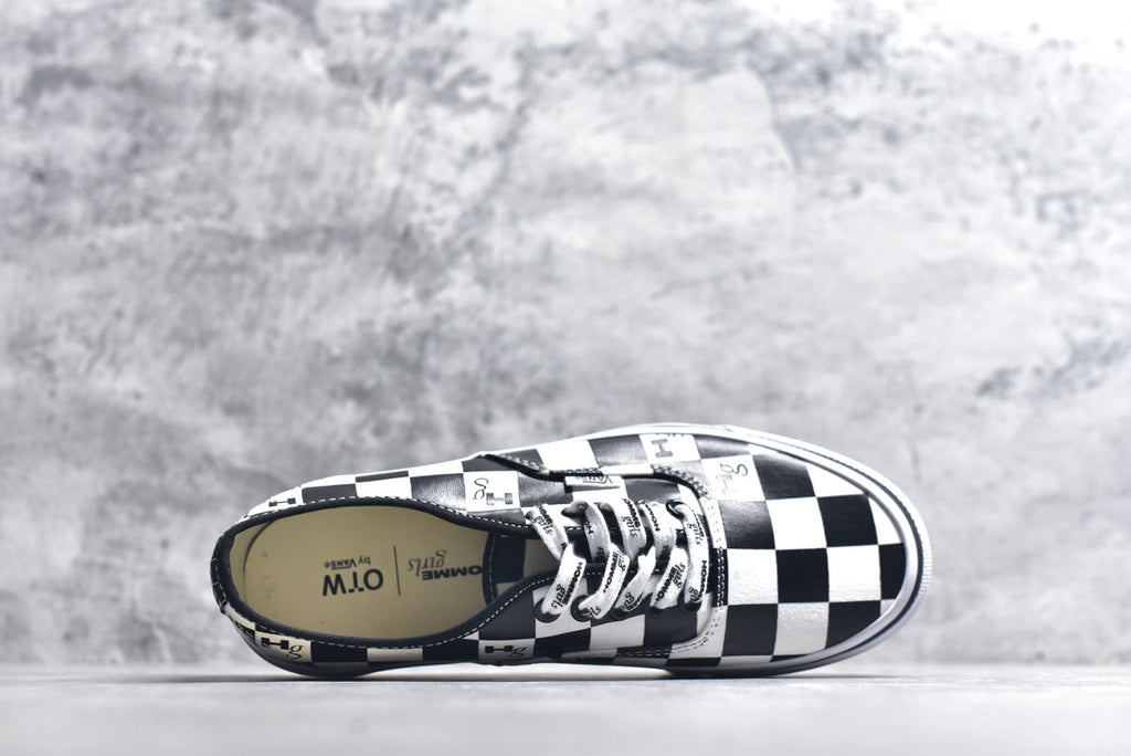 Vans Authentic 44 Low-Top Vulcanized Casual Skate Sneaker – Unisex | Style No. VN000EEUDOL