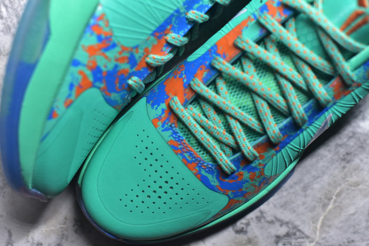 Nike Zoom Kobe 5 Protro New York Mint Green Low-Top Basketball Sneaker – Unisex | Style No. IX1200-300